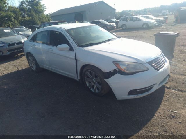 CHRYSLER 200 2012 1c3ccbbb1cn180647