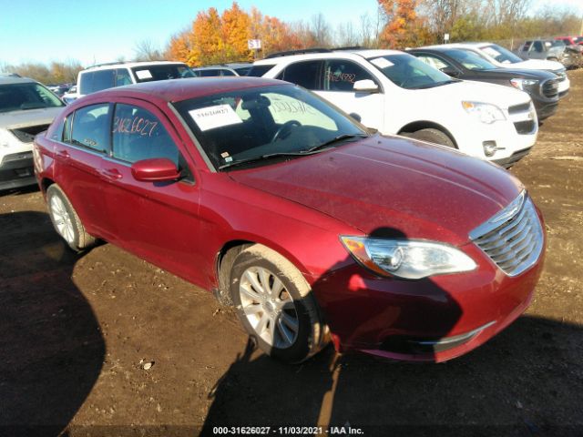 CHRYSLER 200 2012 1c3ccbbb1cn180714