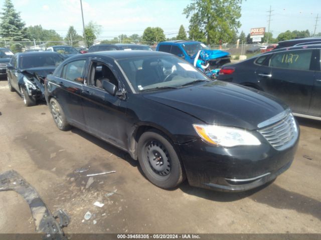 CHRYSLER 200 2012 1c3ccbbb1cn187954