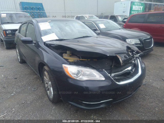 CHRYSLER 200 2012 1c3ccbbb1cn188778