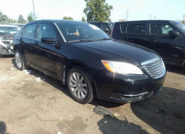 CHRYSLER 200 2012 1c3ccbbb1cn189851