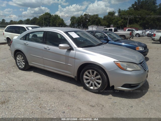 CHRYSLER 200 2012 1c3ccbbb1cn195486