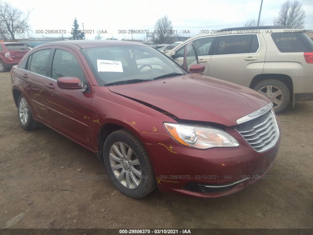 CHRYSLER 200 2012 1c3ccbbb1cn203649