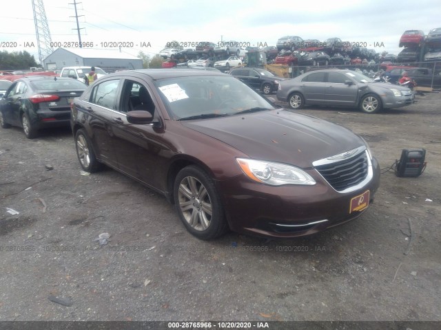 CHRYSLER 200 2012 1c3ccbbb1cn205966