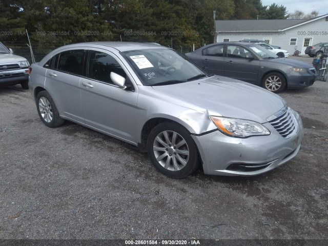 CHRYSLER 200 2012 1c3ccbbb1cn210665