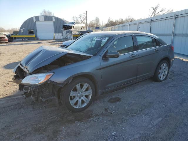 CHRYSLER 200 TOURIN 2012 1c3ccbbb1cn214585