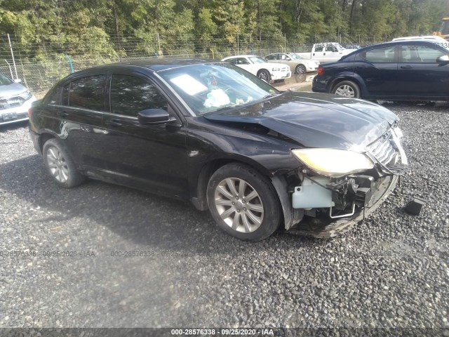 CHRYSLER 200 2012 1c3ccbbb1cn217535