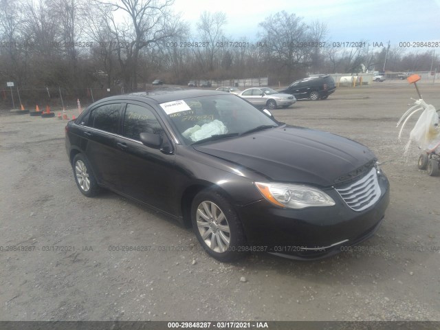 CHRYSLER 200 2012 1c3ccbbb1cn226624