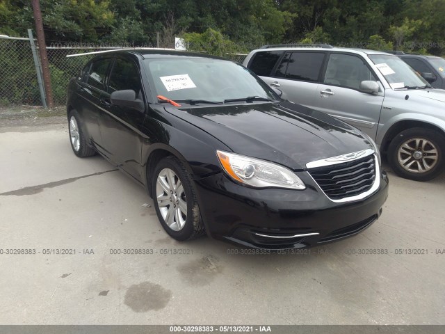 CHRYSLER 200 2012 1c3ccbbb1cn236697