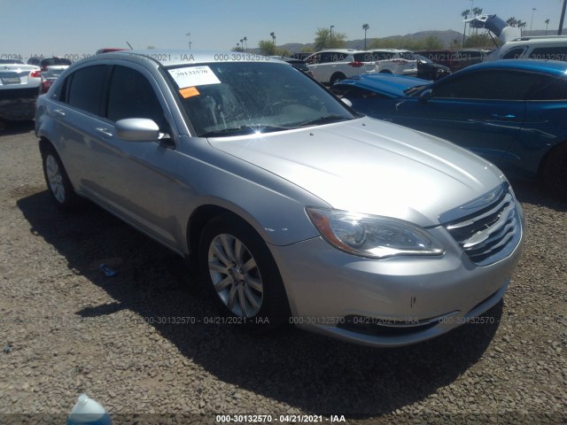 CHRYSLER 200 2012 1c3ccbbb1cn241530