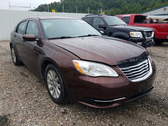 CHRYSLER 200 TOURIN 2012 1c3ccbbb1cn267545