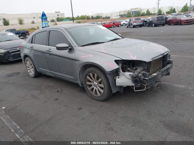 CHRYSLER 200 2012 1c3ccbbb1cn268968