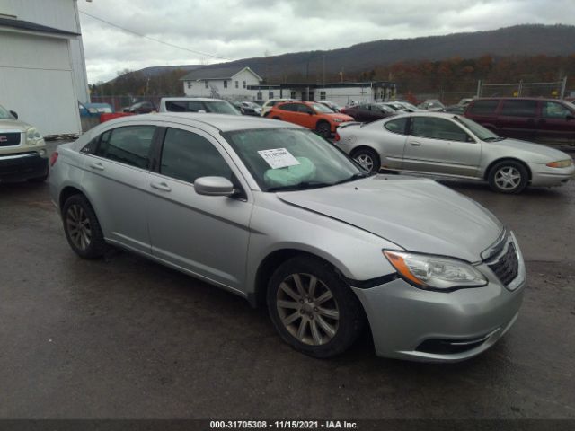 CHRYSLER 200 2012 1c3ccbbb1cn283423