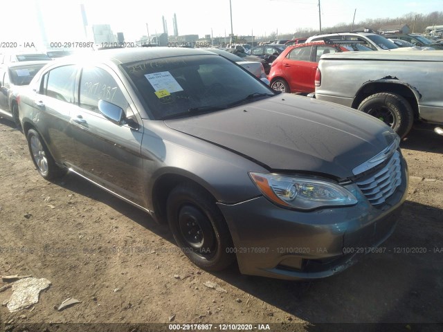 CHRYSLER 200 2012 1c3ccbbb1cn284149