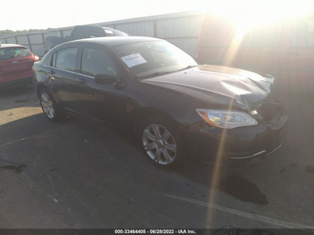 CHRYSLER 200 2012 1c3ccbbb1cn288511