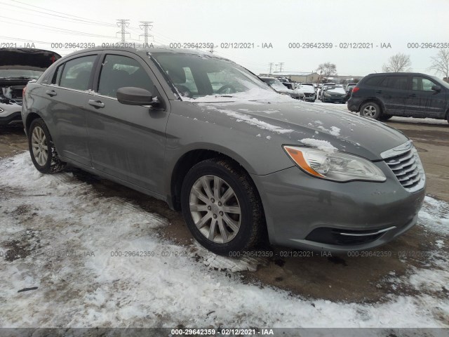 CHRYSLER 200 2012 1c3ccbbb1cn289450