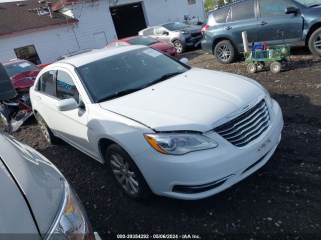 CHRYSLER 200 2012 1c3ccbbb1cn298343