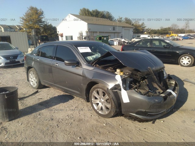 CHRYSLER 200 2012 1c3ccbbb1cn299041