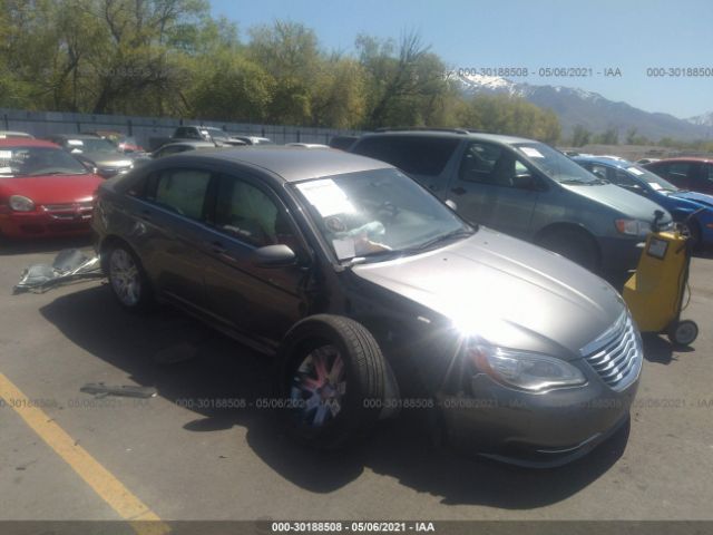 CHRYSLER 200 2012 1c3ccbbb1cn299136