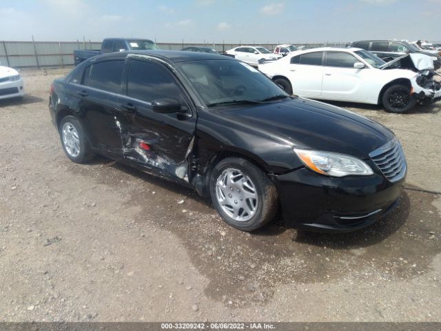 CHRYSLER 200 2012 1c3ccbbb1cn300611