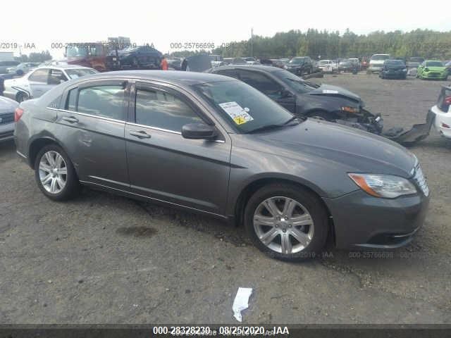 CHRYSLER 200 2012 1c3ccbbb1cn300981