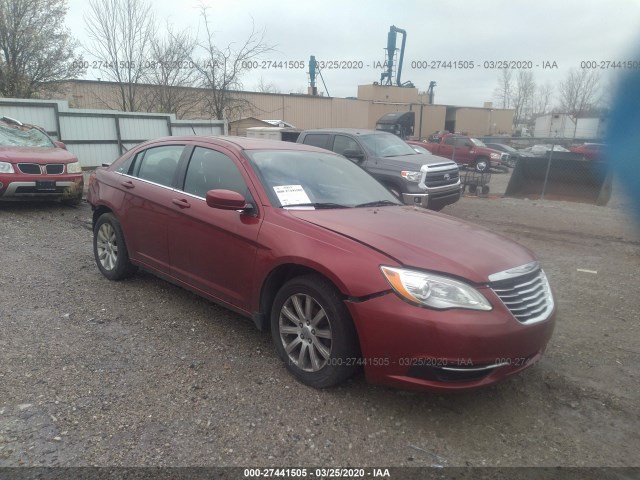 CHRYSLER 200 2012 1c3ccbbb1cn301399