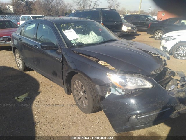 CHRYSLER 200 2012 1c3ccbbb1cn303251