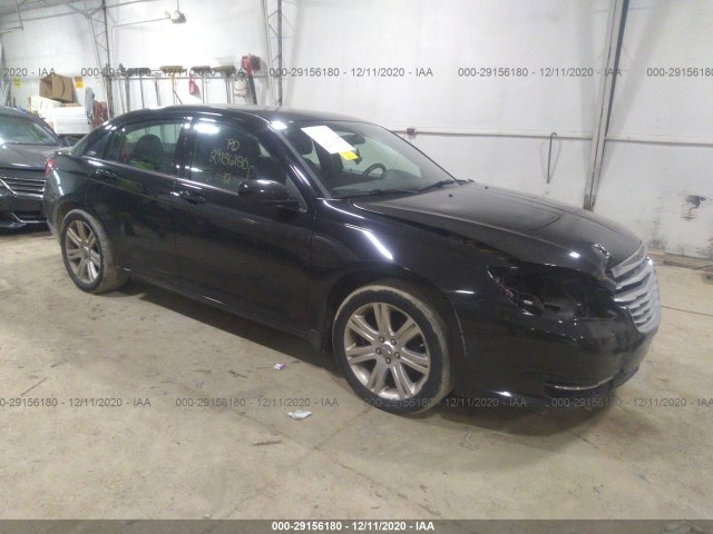 CHRYSLER 200 2012 1c3ccbbb1cn330918