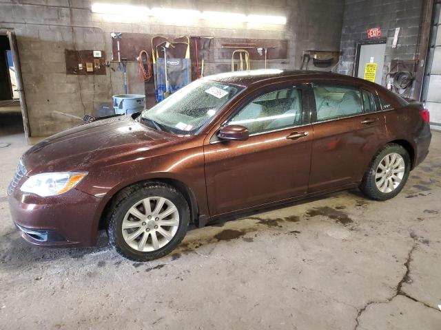 CHRYSLER 200 2012 1c3ccbbb1cn331177