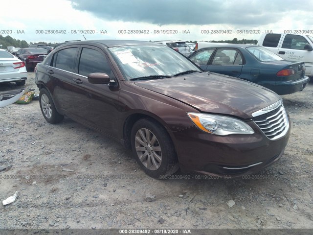 CHRYSLER 200 2013 1c3ccbbb1dn500664