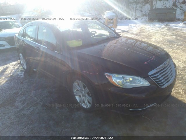 CHRYSLER 200 2013 1c3ccbbb1dn500793