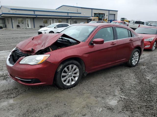 CHRYSLER 200 TOURIN 2013 1c3ccbbb1dn501572