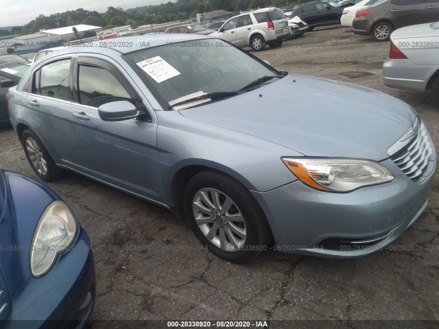 CHRYSLER 200 2013 1c3ccbbb1dn501698