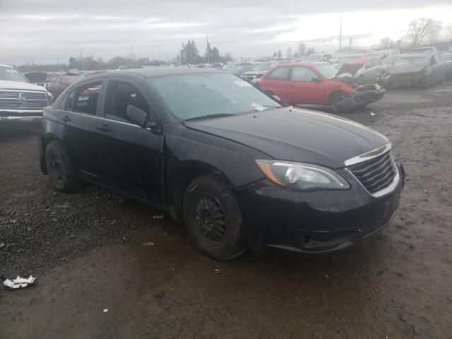 CHRYSLER 200 TOURIN 2013 1c3ccbbb1dn503788