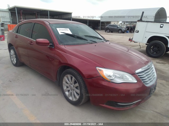 CHRYSLER 200 2013 1c3ccbbb1dn505492