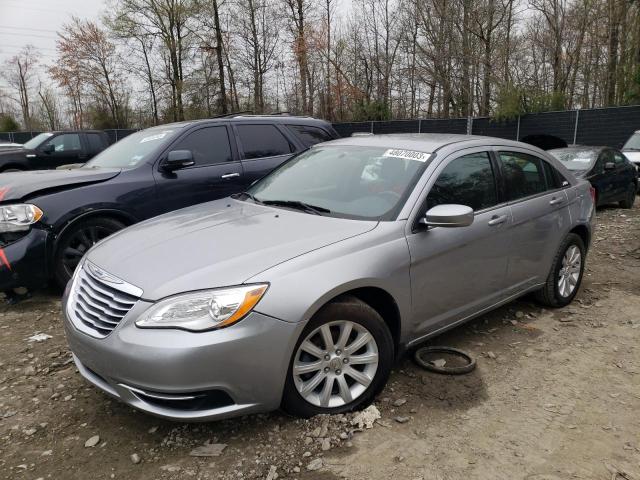 CHRYSLER 200 TOURIN 2013 1c3ccbbb1dn509607