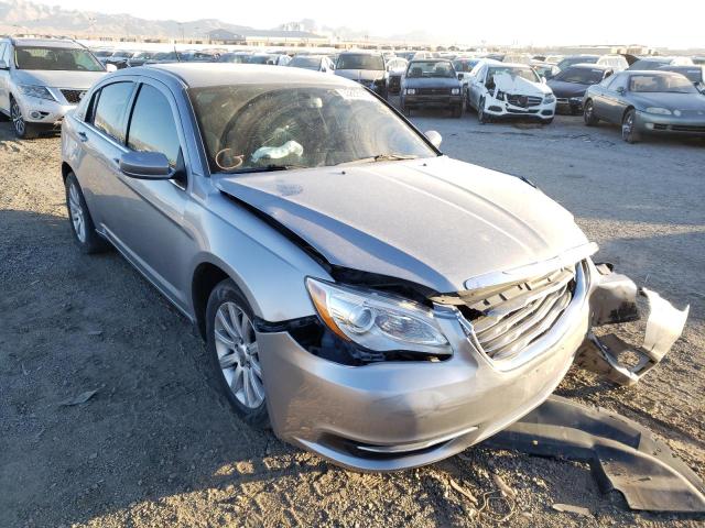 CHRYSLER 200 2013 1c3ccbbb1dn510000