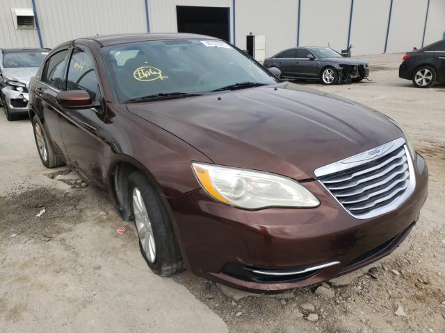 CHRYSLER 200 TOURIN 2013 1c3ccbbb1dn512703