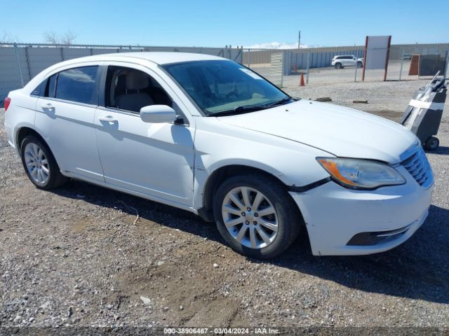 CHRYSLER 200 2013 1c3ccbbb1dn512720