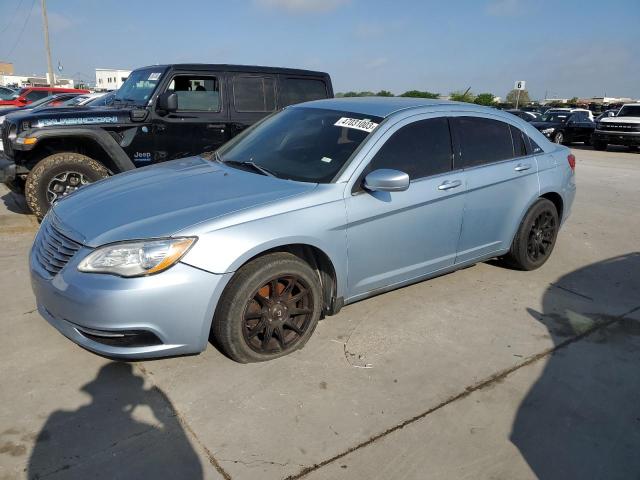 CHRYSLER 200 TOURIN 2013 1c3ccbbb1dn512765