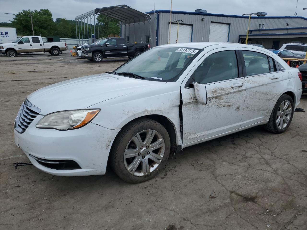 CHRYSLER 200 2013 1c3ccbbb1dn513141