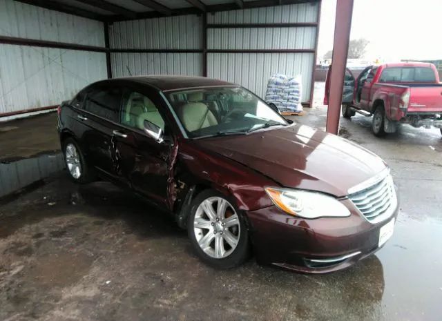 CHRYSLER 200 2013 1c3ccbbb1dn513608