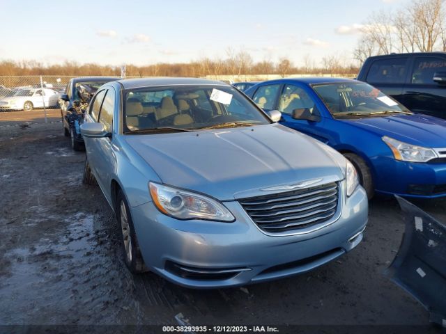 CHRYSLER 200 2013 1c3ccbbb1dn525614