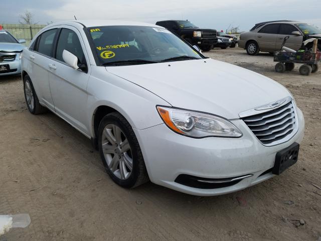 CHRYSLER 200 TOURIN 2013 1c3ccbbb1dn538749