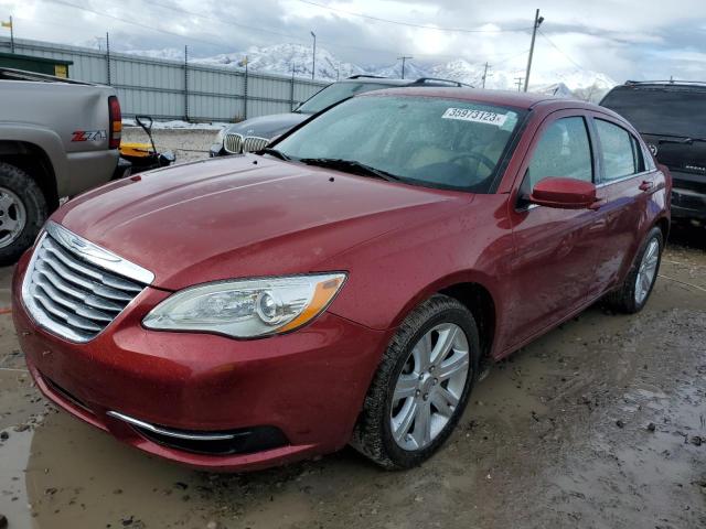 CHRYSLER 200 TOURIN 2013 1c3ccbbb1dn539397