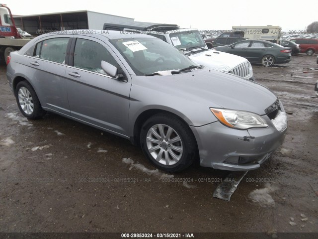 CHRYSLER 200 2013 1c3ccbbb1dn539478