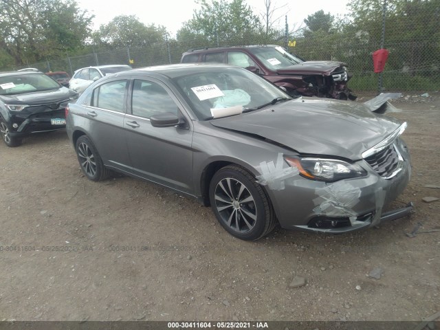 CHRYSLER 200 2013 1c3ccbbb1dn540100