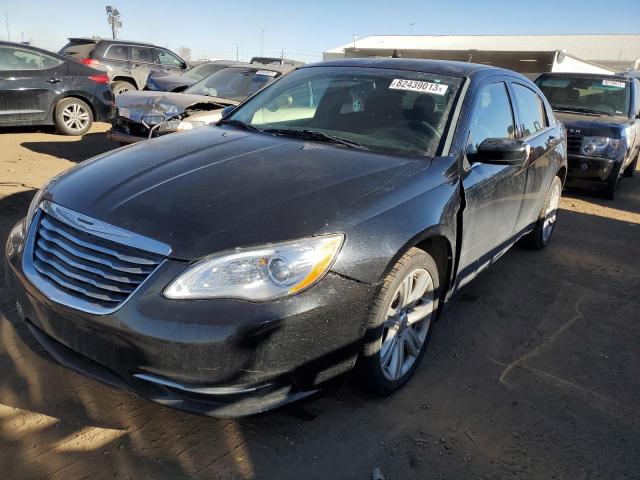 CHRYSLER 200 2013 1c3ccbbb1dn542204