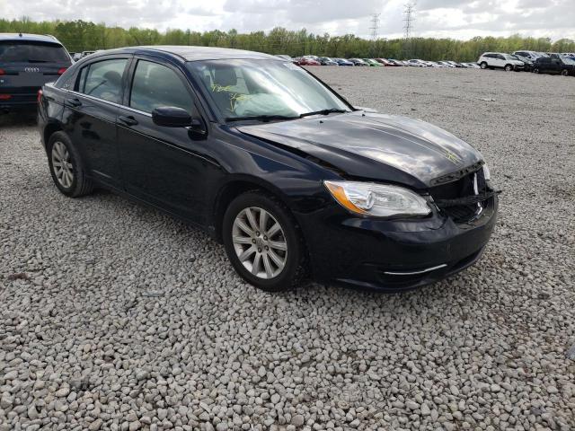 CHRYSLER 200 TOURIN 2013 1c3ccbbb1dn542624