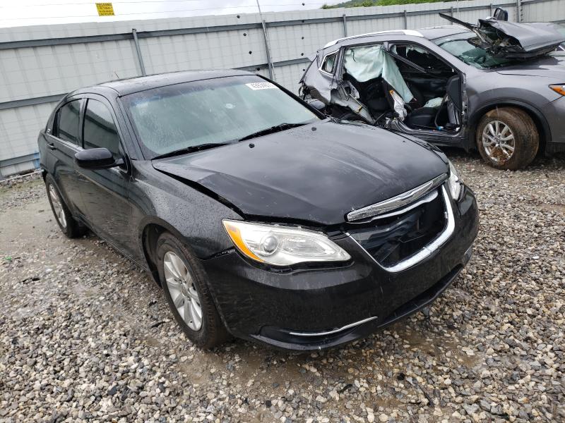 CHRYSLER 200 TOURIN 2013 1c3ccbbb1dn545636